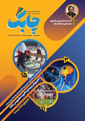 نشریه چابک  شماره دوم