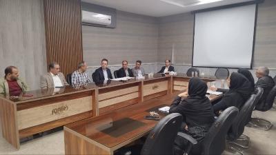 برگزاری جلسه آشنایی با نحوه برگزاری کرسی‌های نقد و نظریه‌پردازی