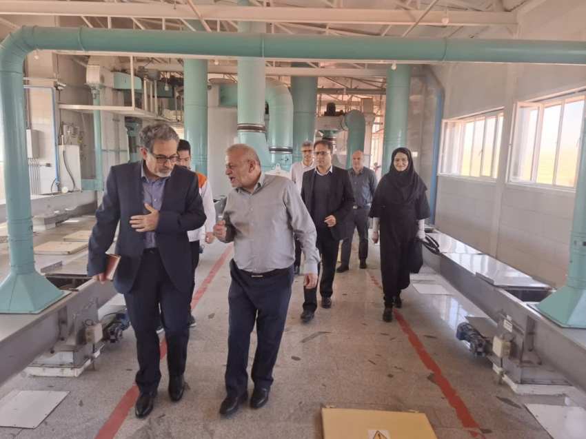 طرح غنی‌سازی آرد و گندم و تقویت پیوند دانشگاه و صنعت